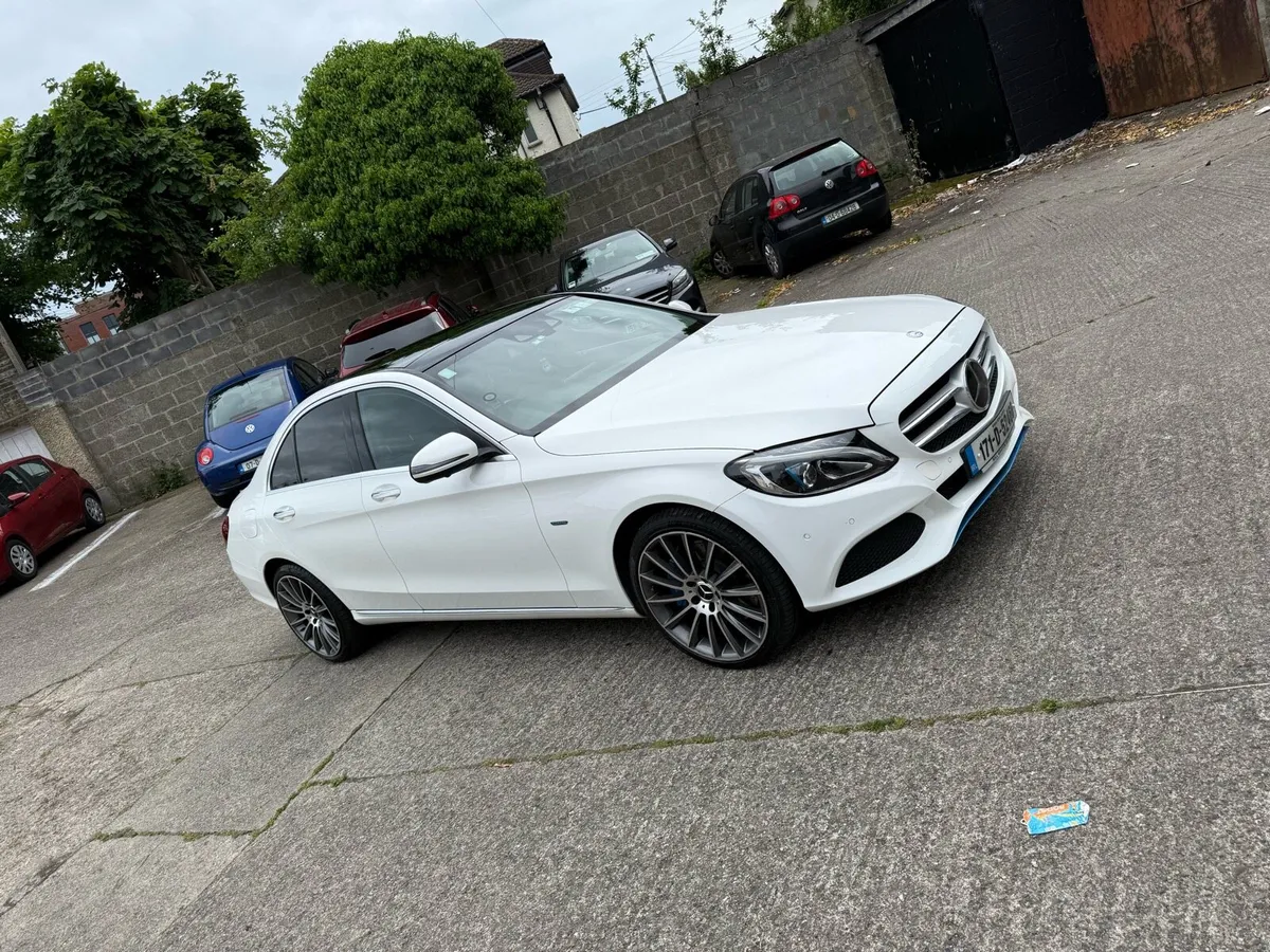 Mercedes c-class - Image 3