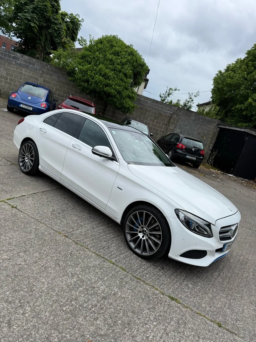 Mercedes c-class - Image 4