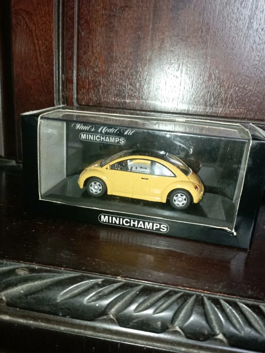 V W COLLECTION  DIE-CAST MODLES ,€25 EACH - Image 2