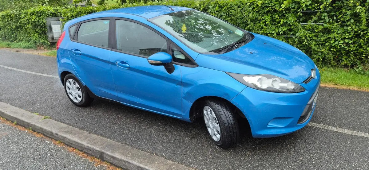 Ford Fiesta 2009 - Image 1