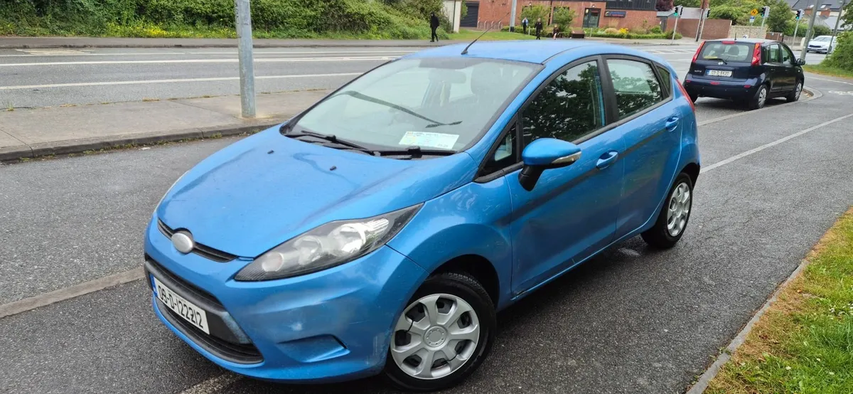 Ford Fiesta 2009 - Image 3