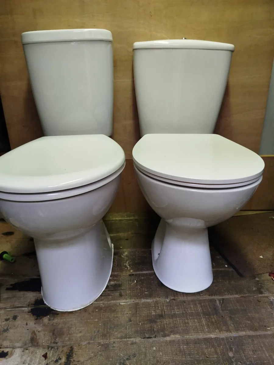 Toilets