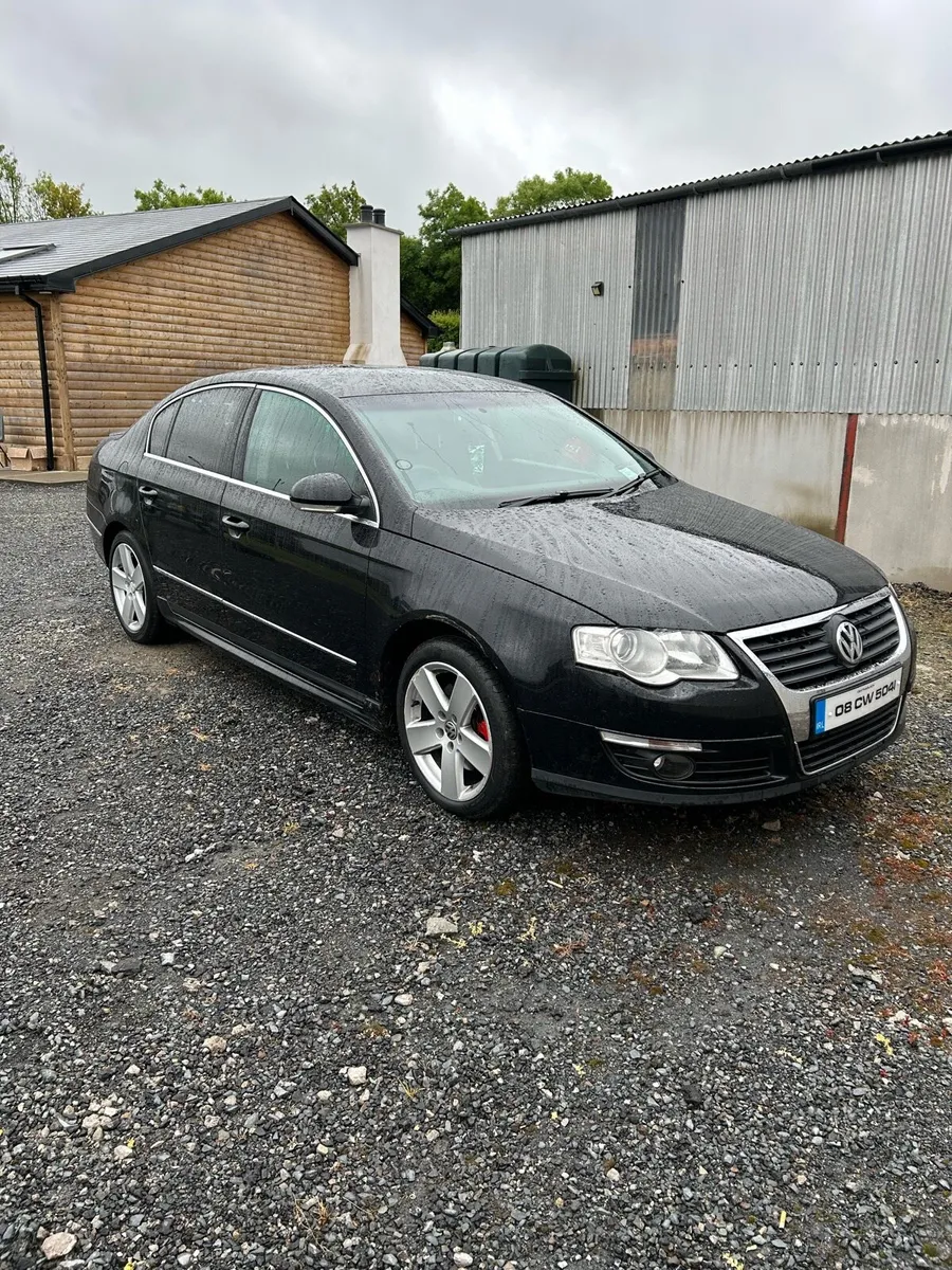 Passat 08 1.9tdi Nct 09/25 - Image 1