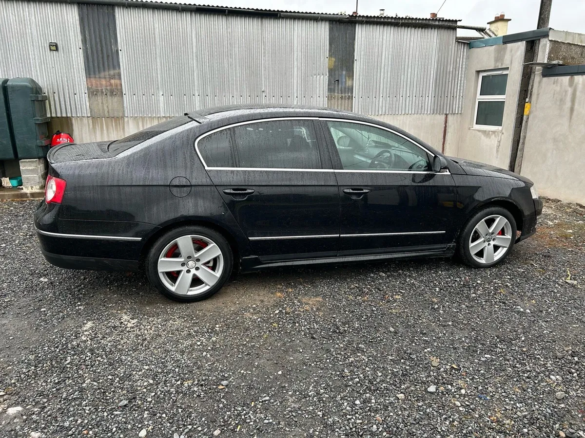Passat 08 1.9tdi Nct 09/25 - Image 2