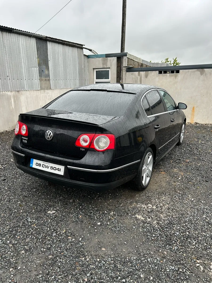 Passat 08 1.9tdi Nct 09/25 - Image 3