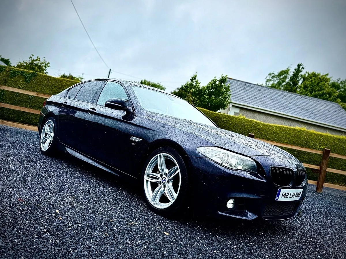 BMW 520d M Sport Auto - Image 1