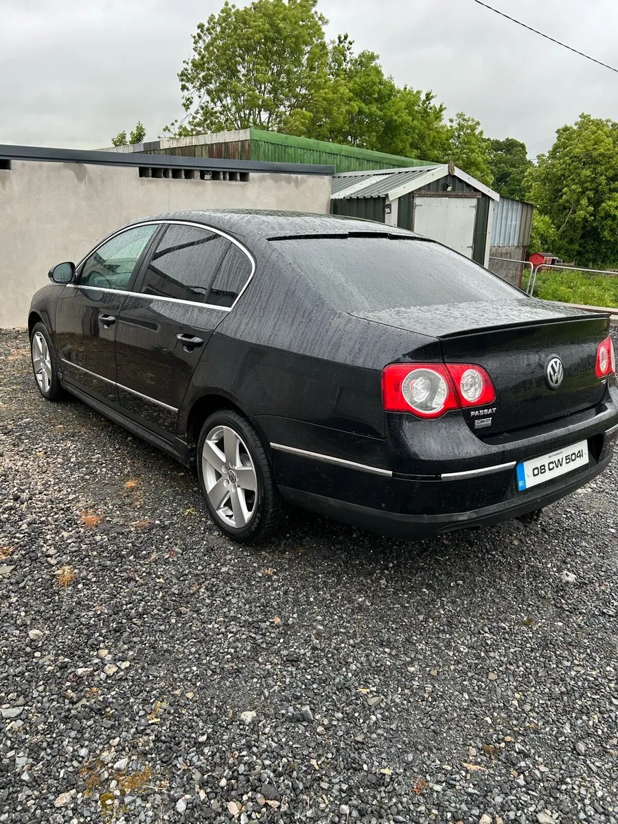 Passat 08 1.9tdi Nct 09/25 - Image 4