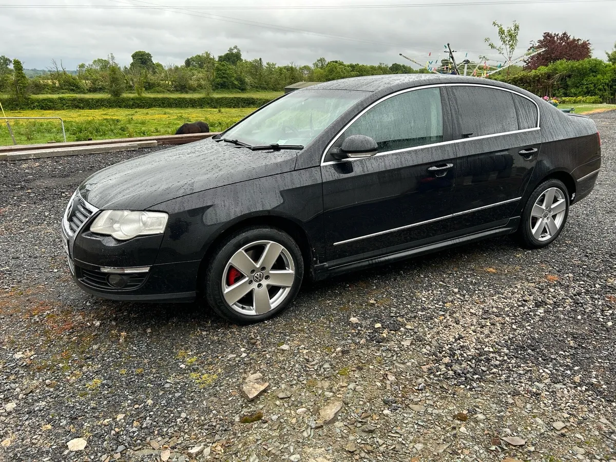 Passat 08 1.9tdi Nct 05/26 - Image 4