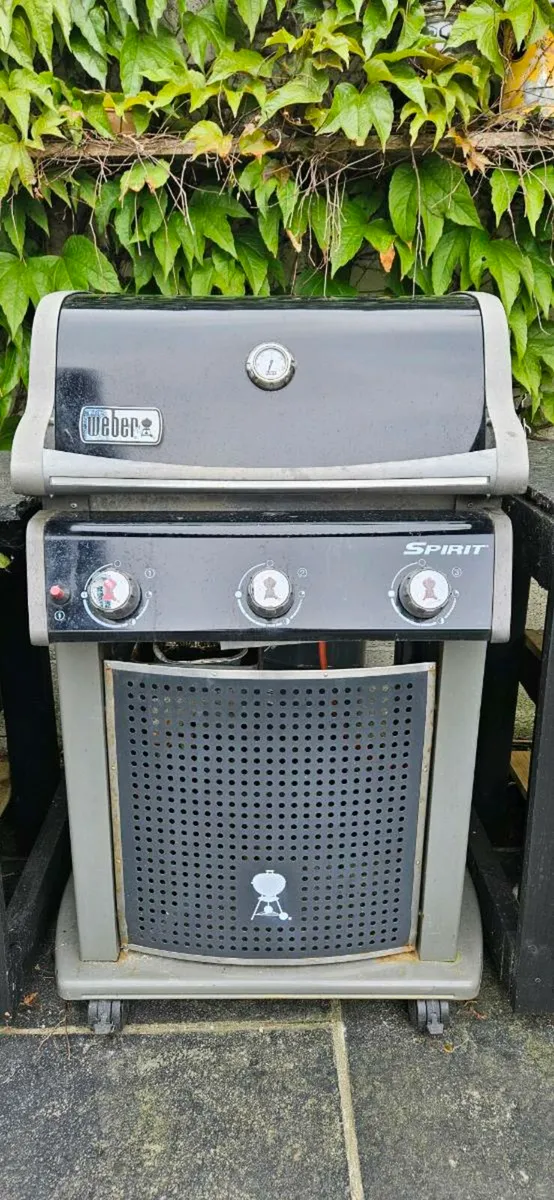 Weber Spirit Bbq - Image 1