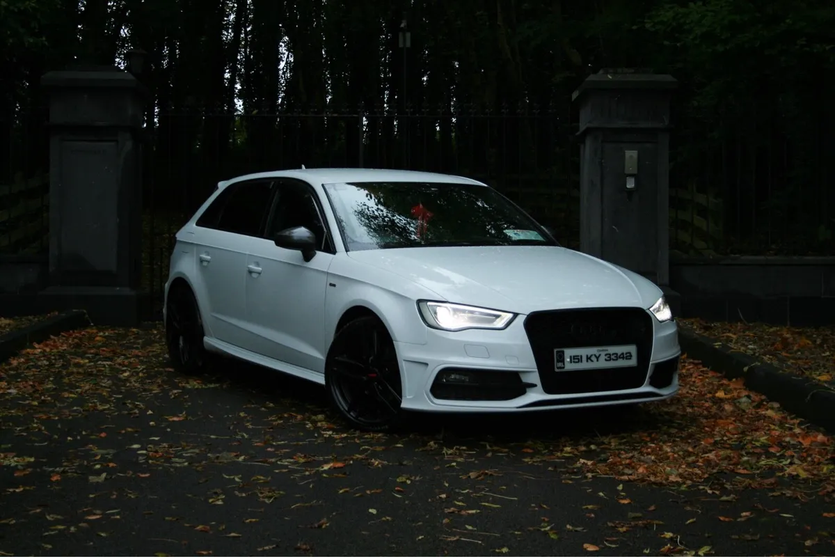 Audi A3 S-Line Sportback - Image 1
