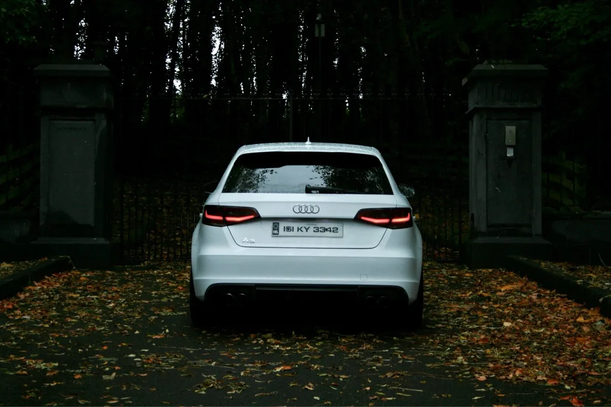 Audi A3 S-Line Sportback - Image 3