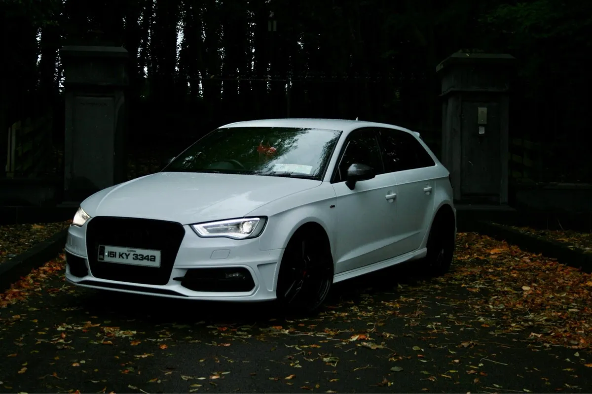 Audi A3 S-Line Sportback - Image 4