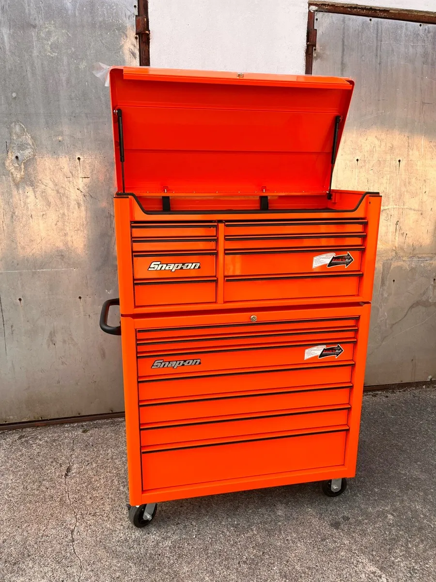 Snap on 40” Roll Stack - Image 1