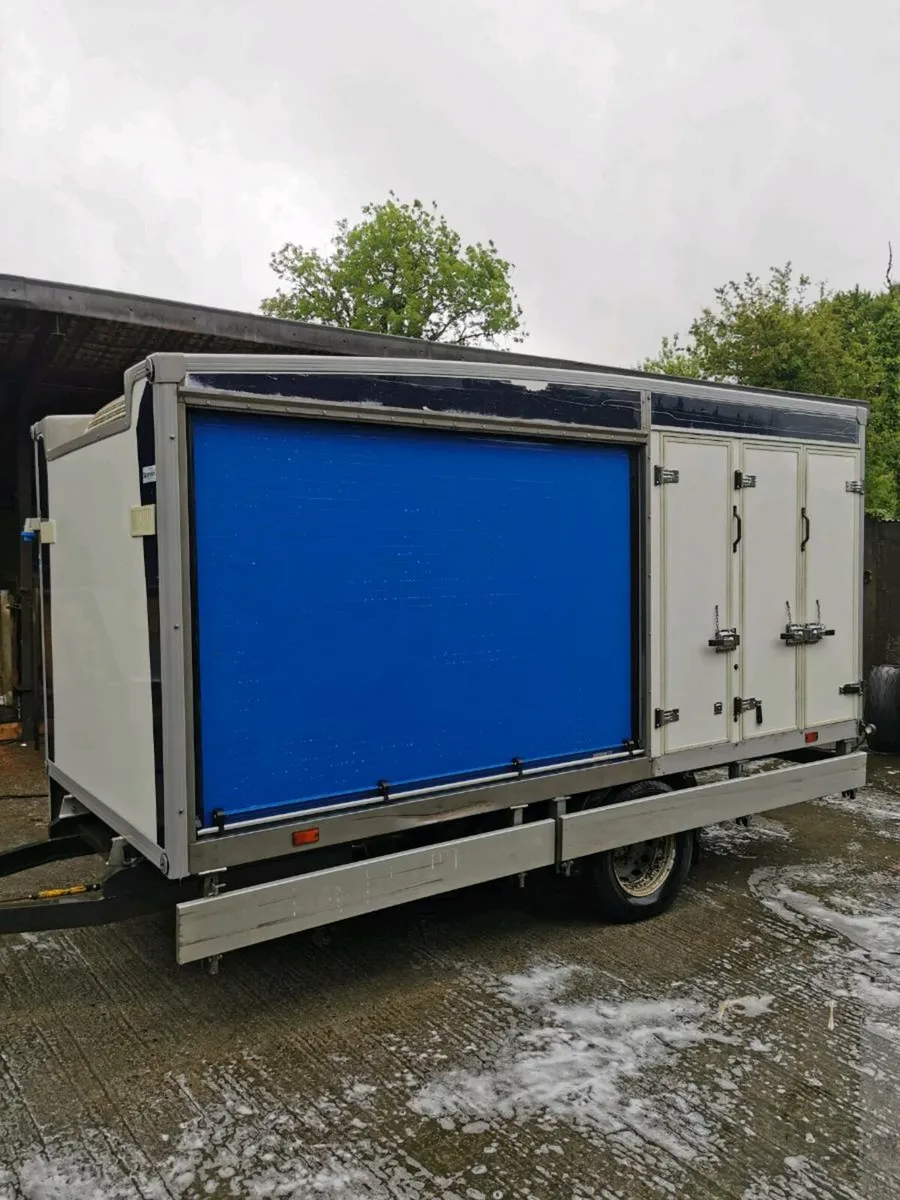 Mobile cold room - Image 1