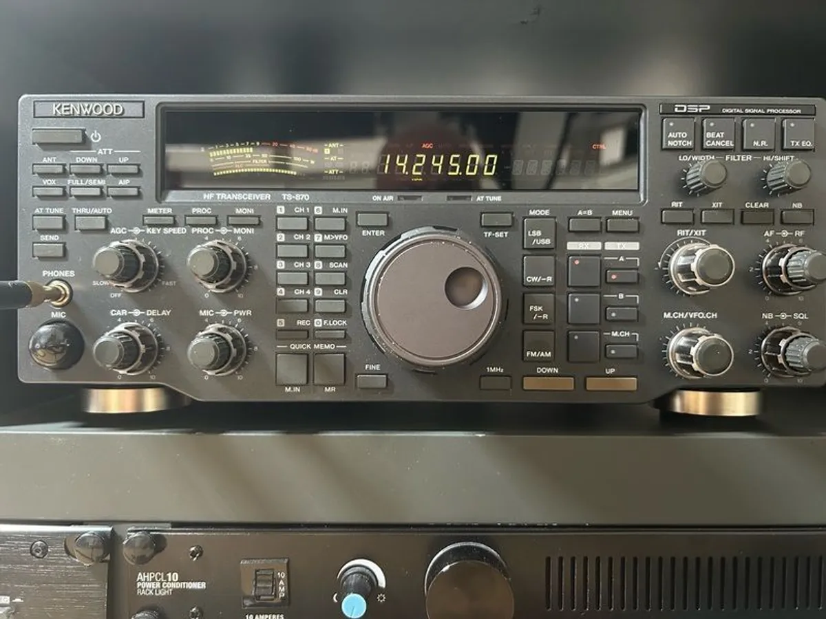 Amateur radio - Image 1