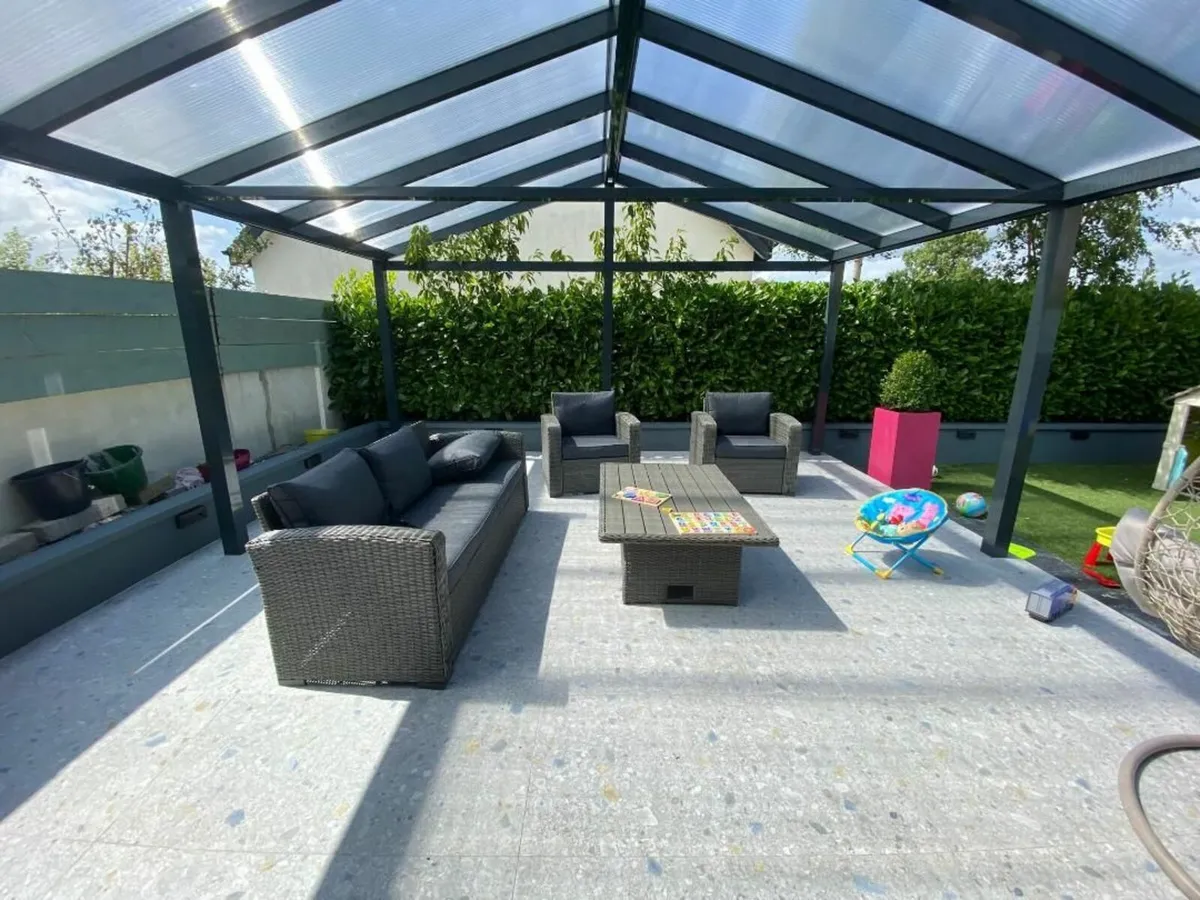 ALUMINIUM PERGOLA - Image 3