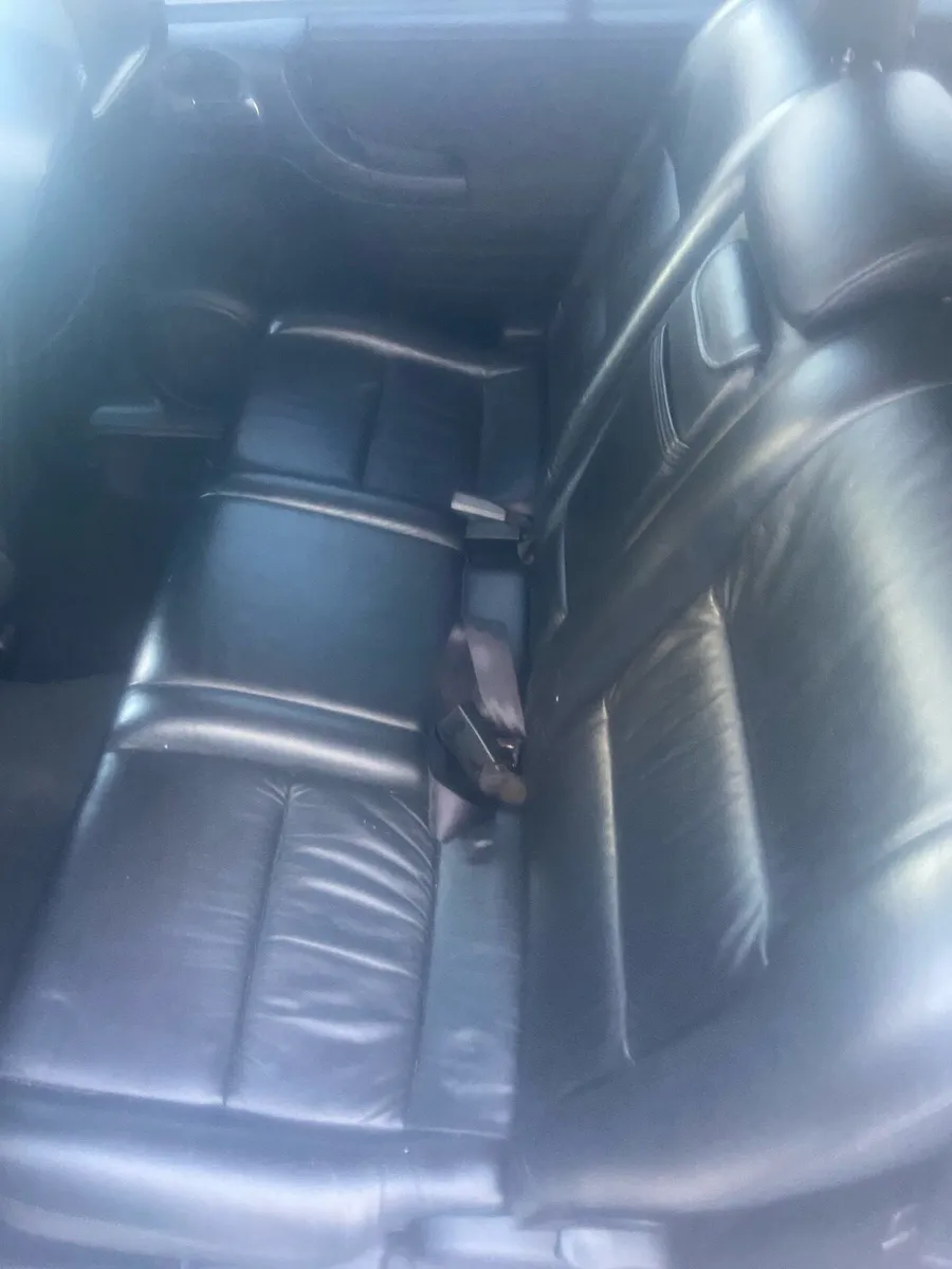Vauxhall Zafira Sri 7 Seater - Image 4