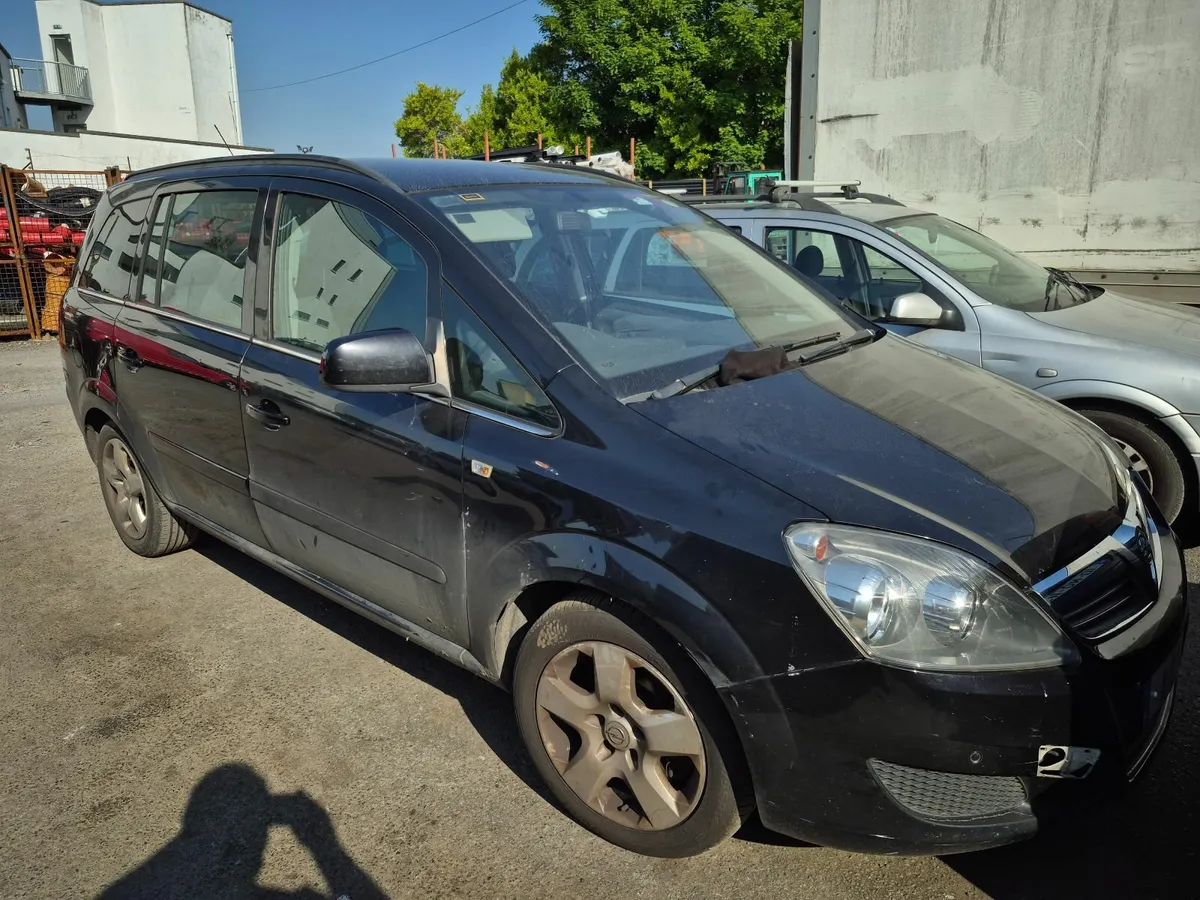 Vauxhall Zafira 2011 - Image 4