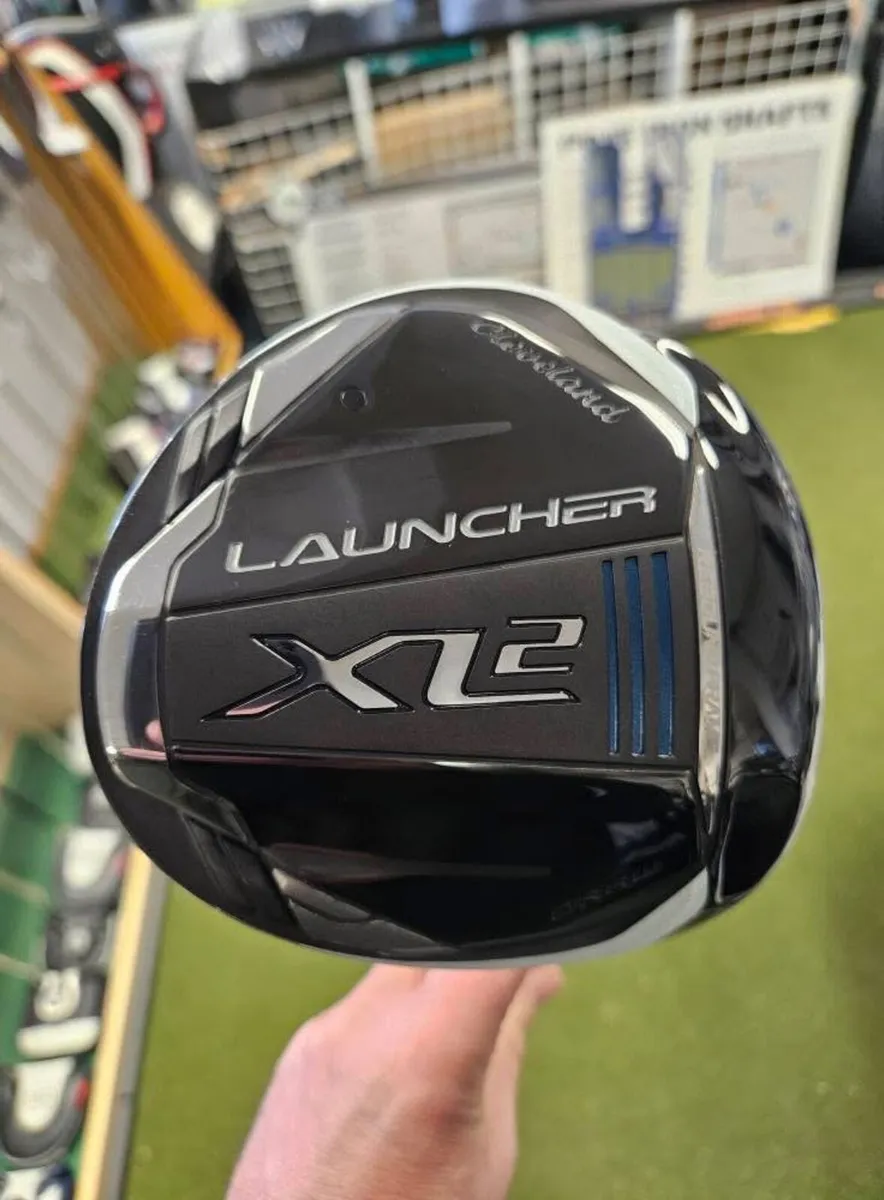 As New Cleveland XL2 Launcher Driver - Image 1