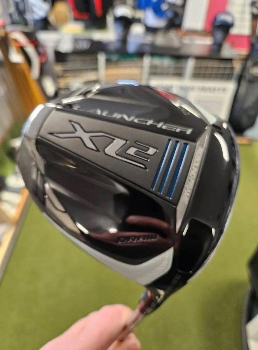 As New Cleveland XL2 Launcher Driver - Image 2