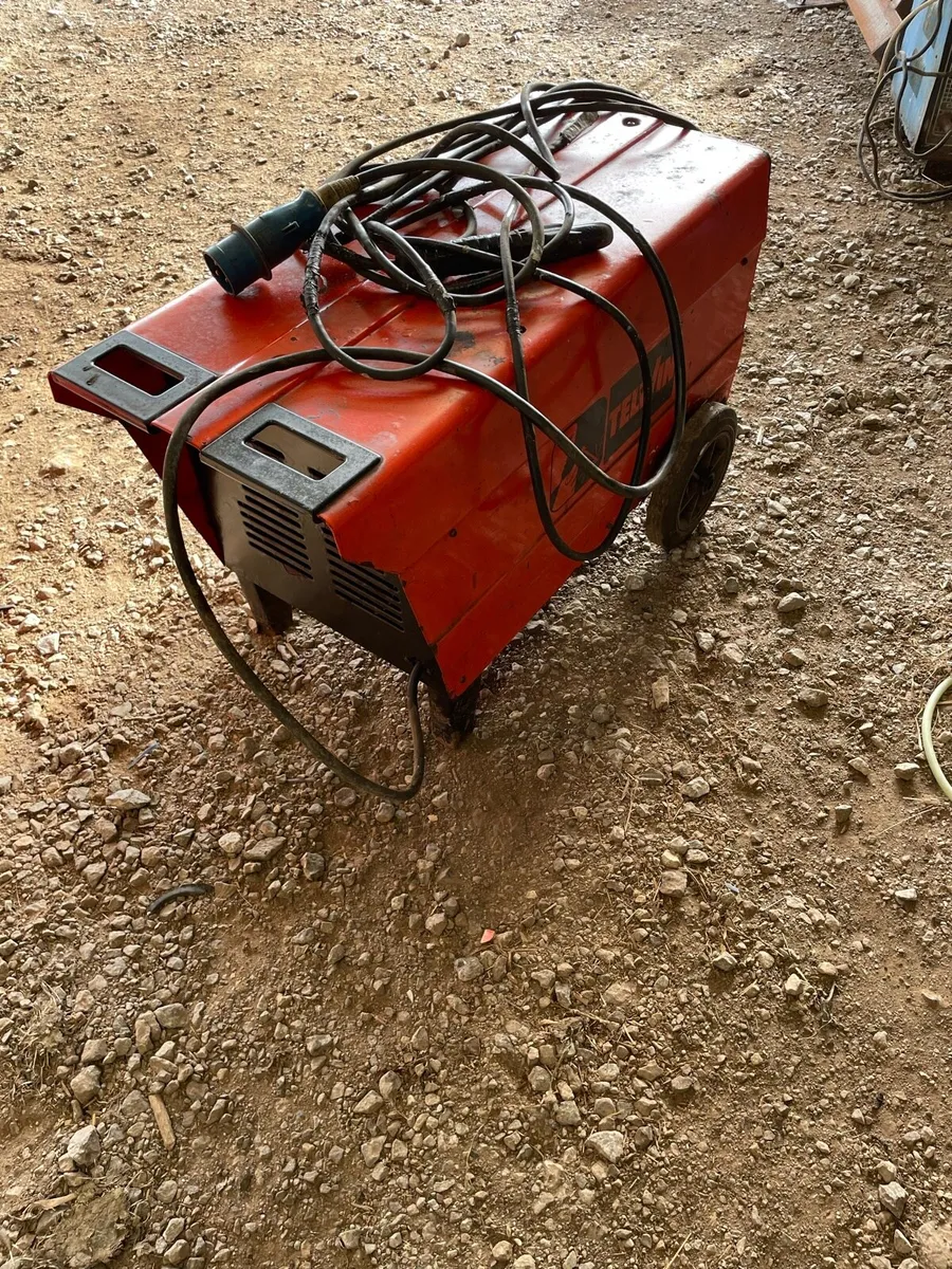 Telwin Electric Welder - Image 2