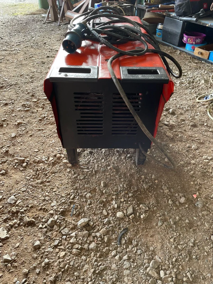 Telwin Electric Welder - Image 3