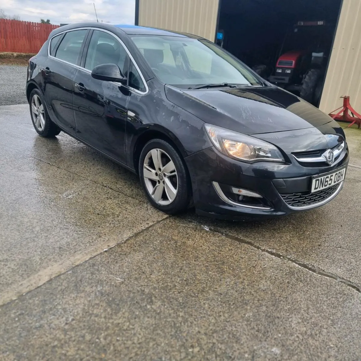 2015 Vauxhall astra sri - Image 2