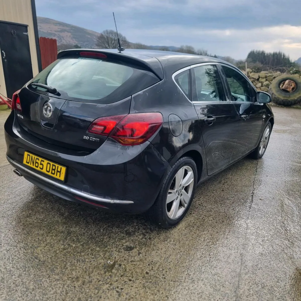 2015 Vauxhall astra sri - Image 3