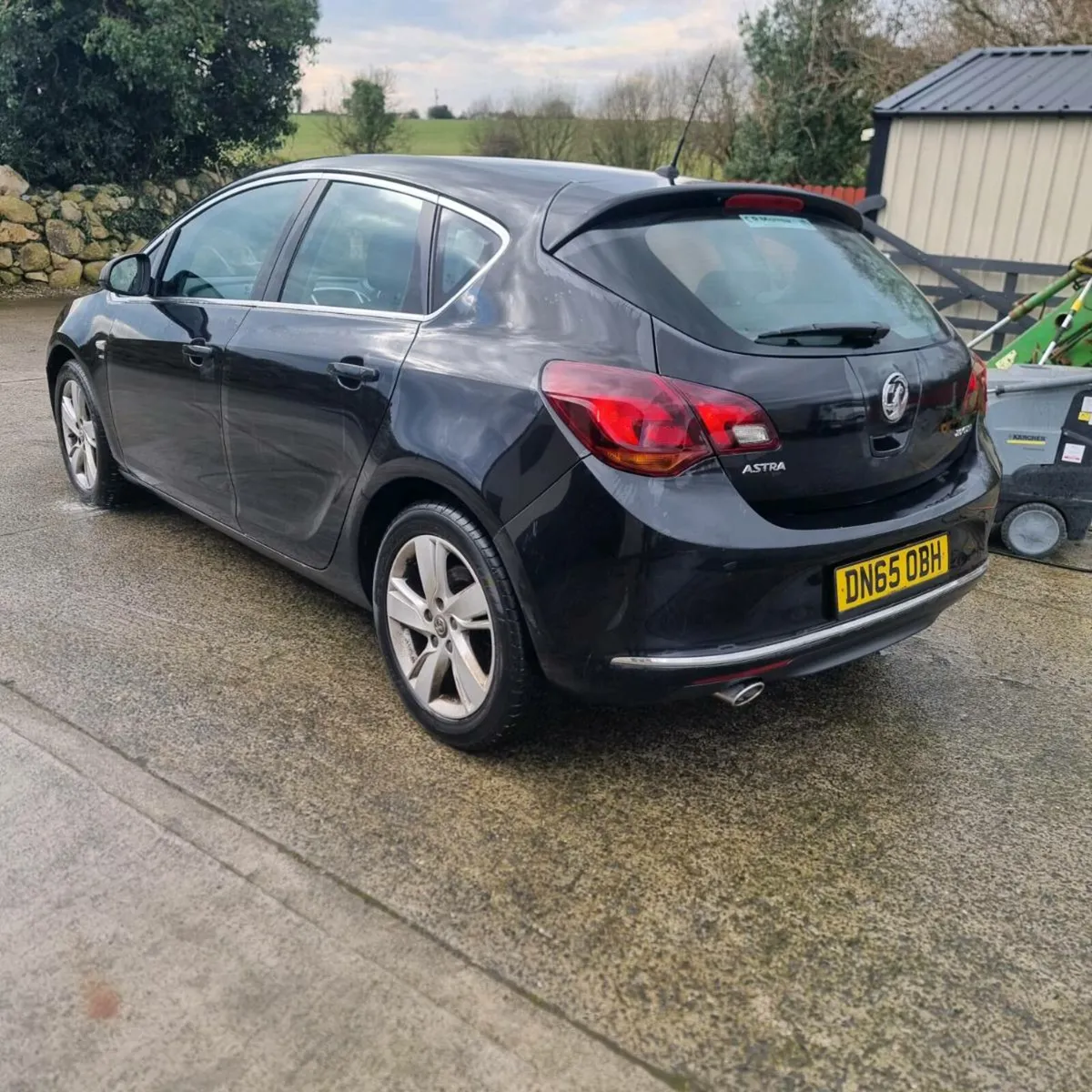 2015 Vauxhall astra sri - Image 4