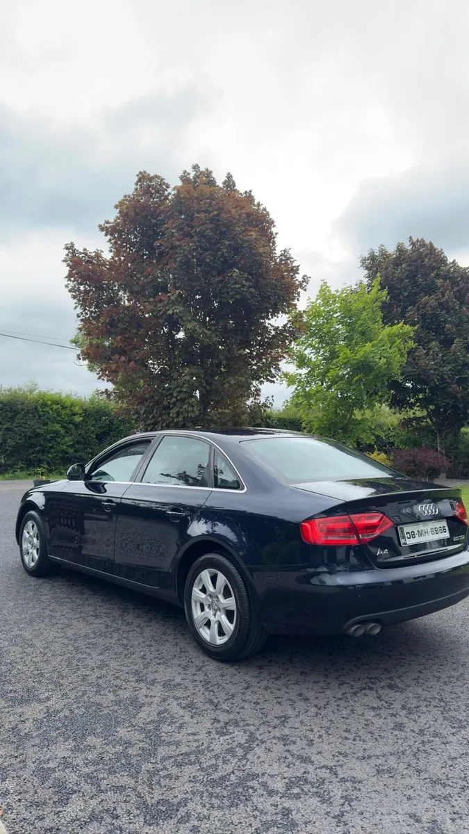 2008 Audi a4 2.0tdi - Image 2