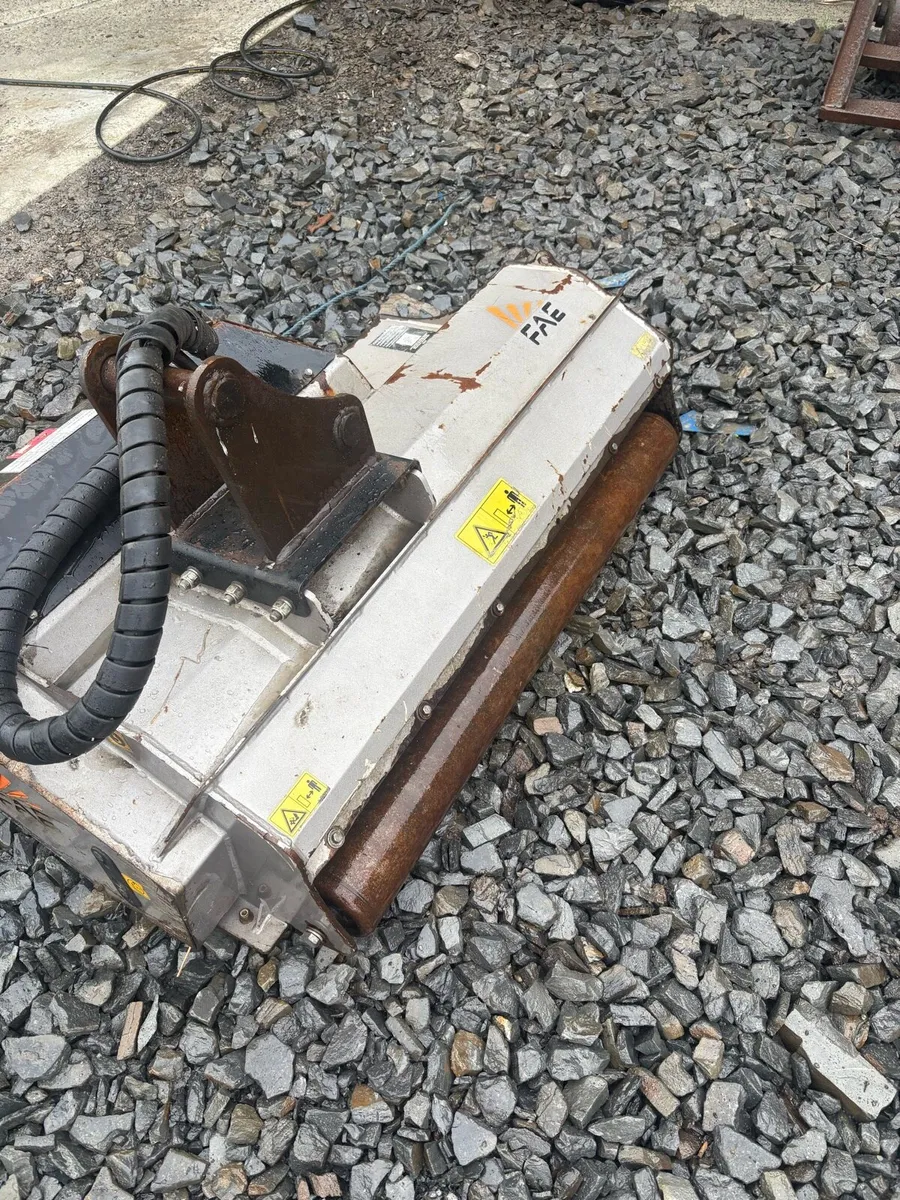 Flail head mulcher - Image 2