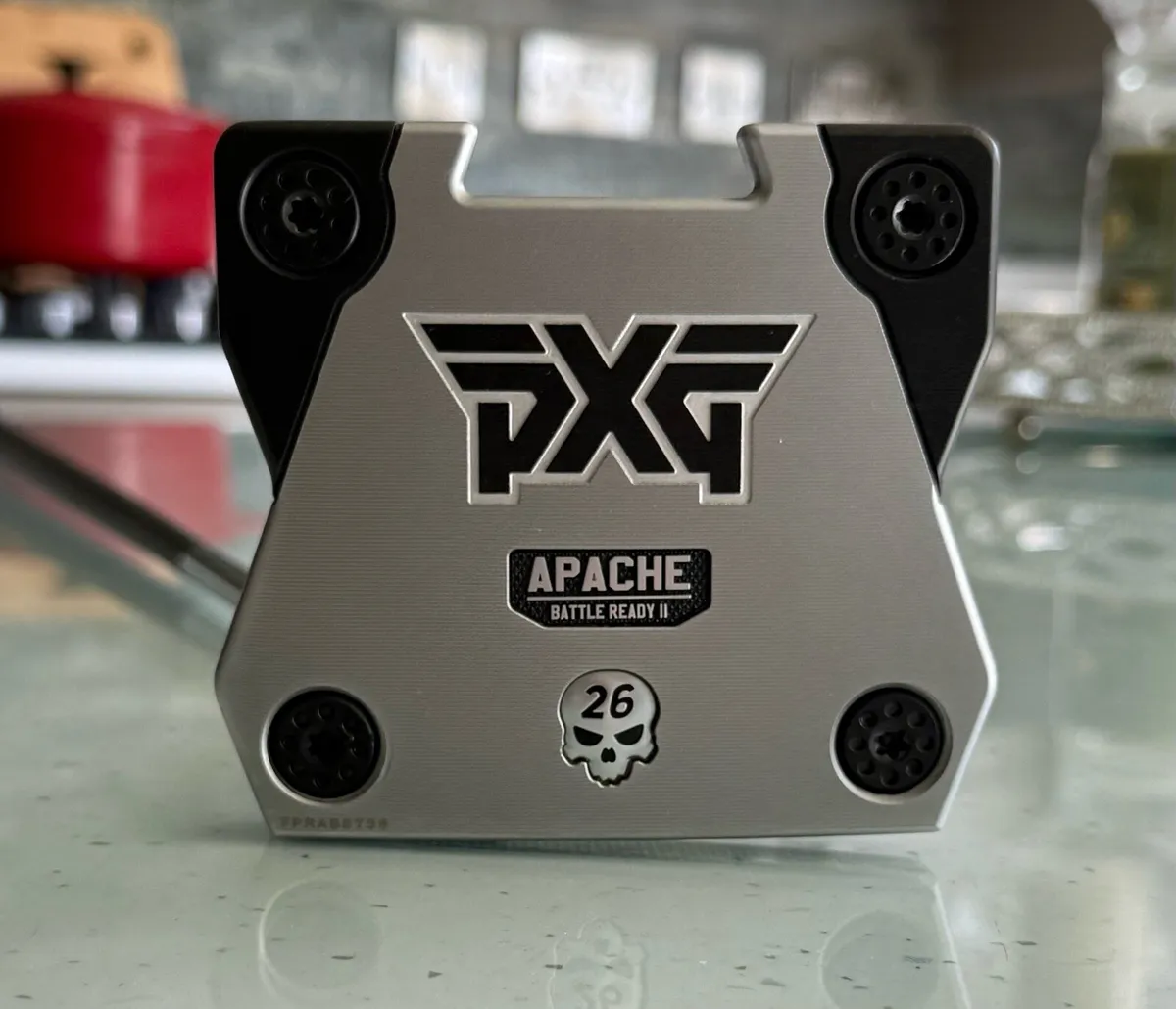 PXG Battle Ready 2 “Apache” Putter - Image 1