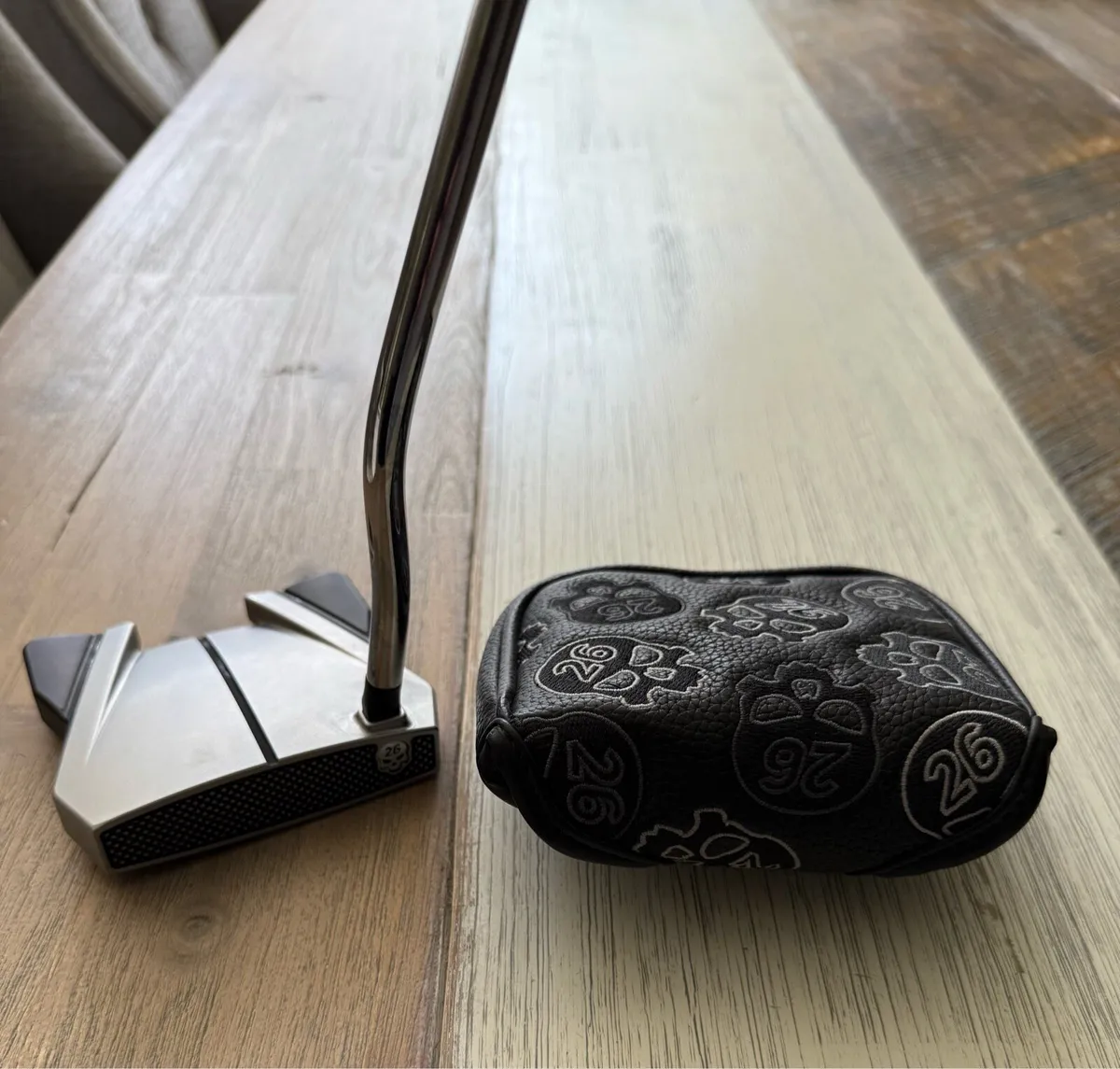 PXG Battle Ready 2 “Apache” Putter - Image 4