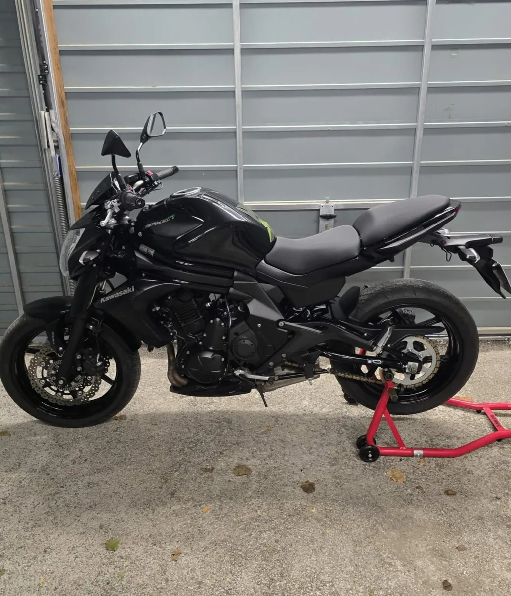 KAWASAKI ER6N - Image 2