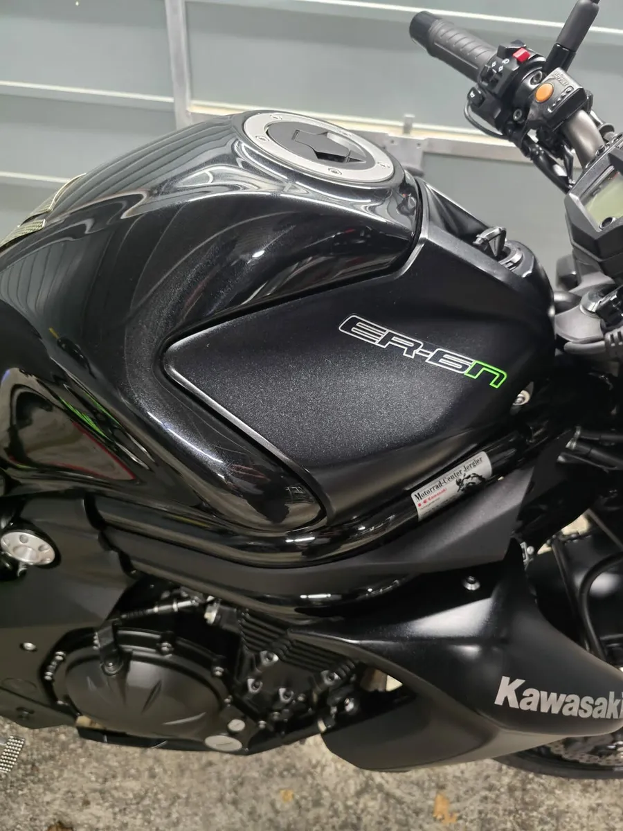 KAWASAKI ER6N - Image 4