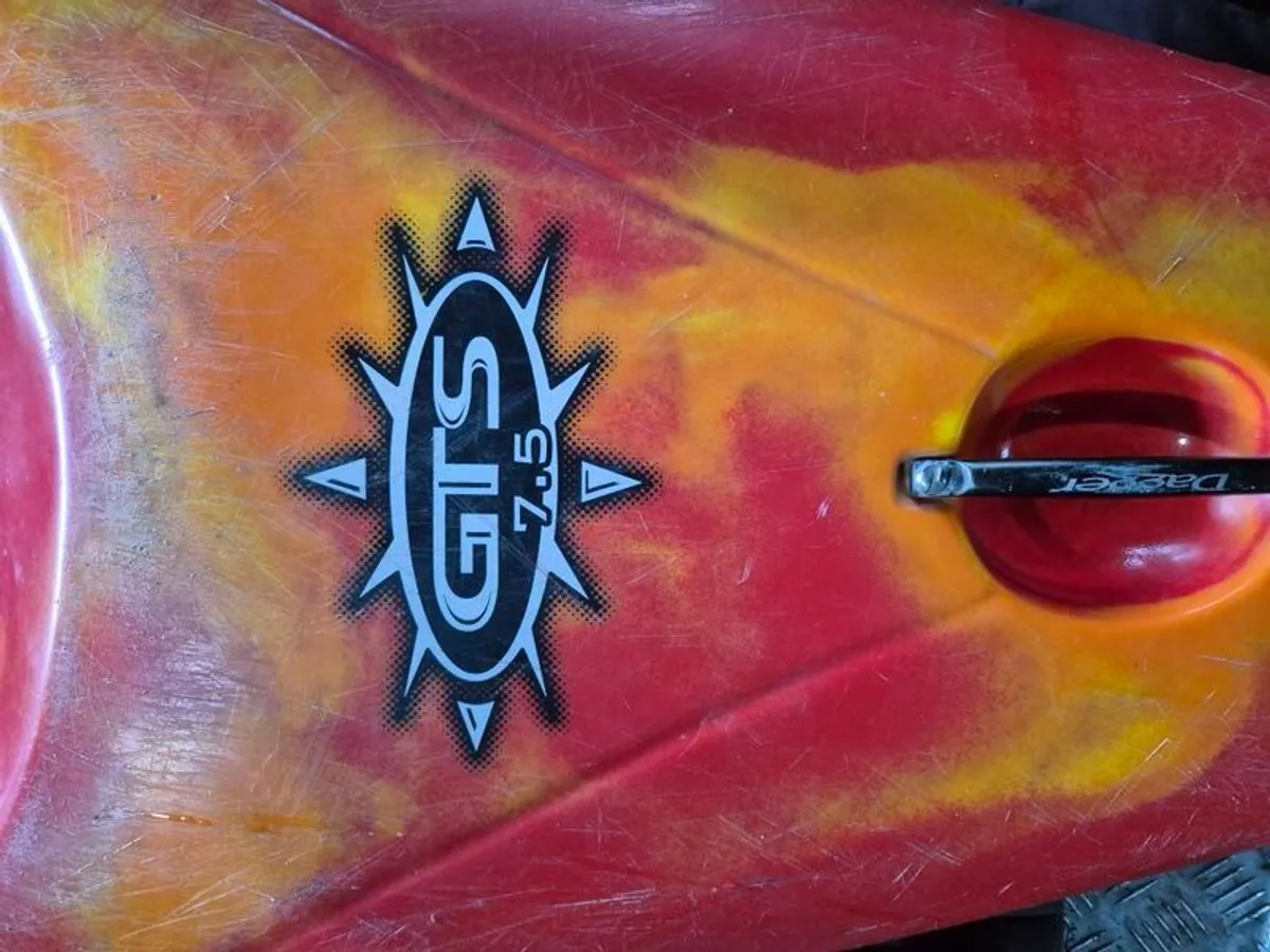 Dagger Kayak - Image 2