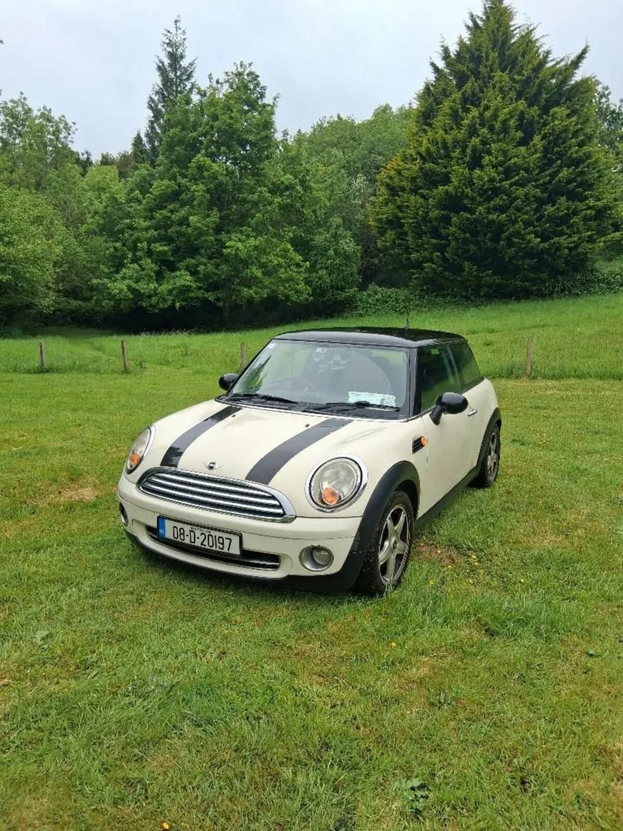 Mini Cooper 2008 - Image 1
