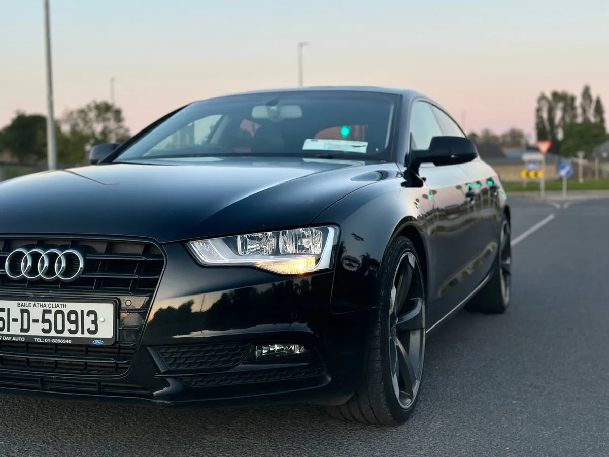 Audi A5 2.0D AUTO Belt DONE LOW Mls NCT - Image 2