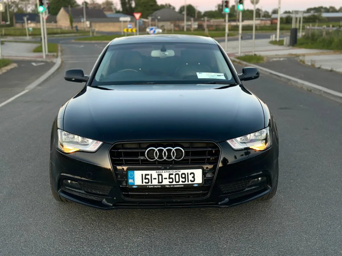 Audi A5 2.0D AUTO Belt DONE LOW Mls NCT - Image 3