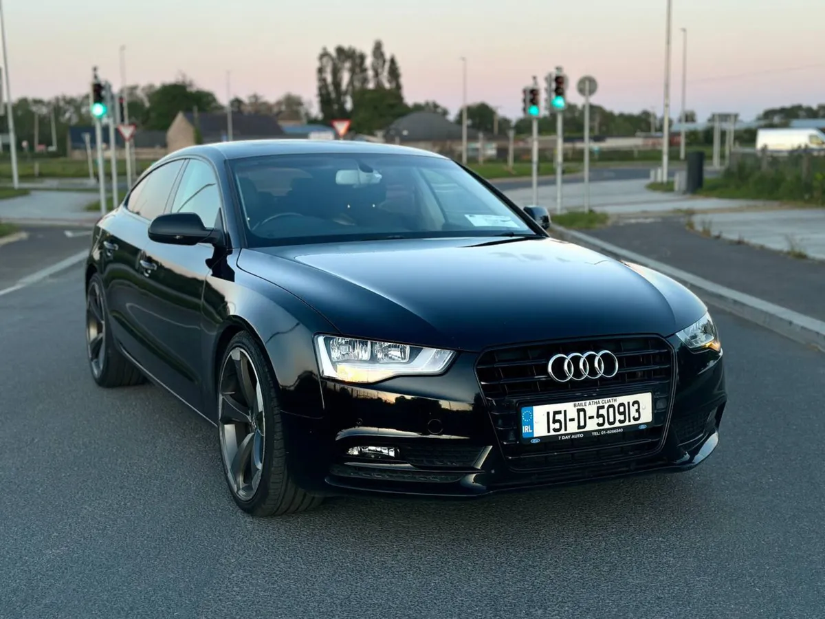 Audi A5 2.0D AUTO Belt DONE LOW Mls NCT - Image 4