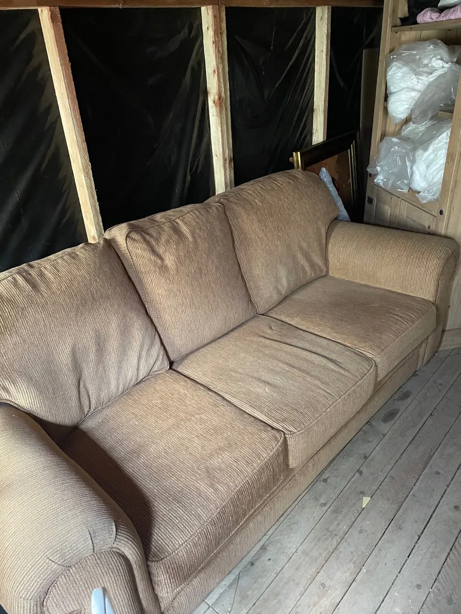 Sofa for sale. NEED GONE ASAP. Pick up only. - Image 1