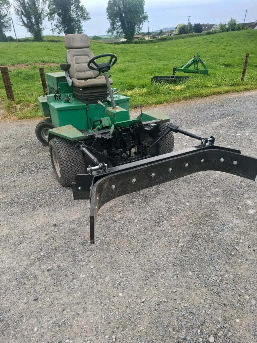 Diesel scraper - Image 2