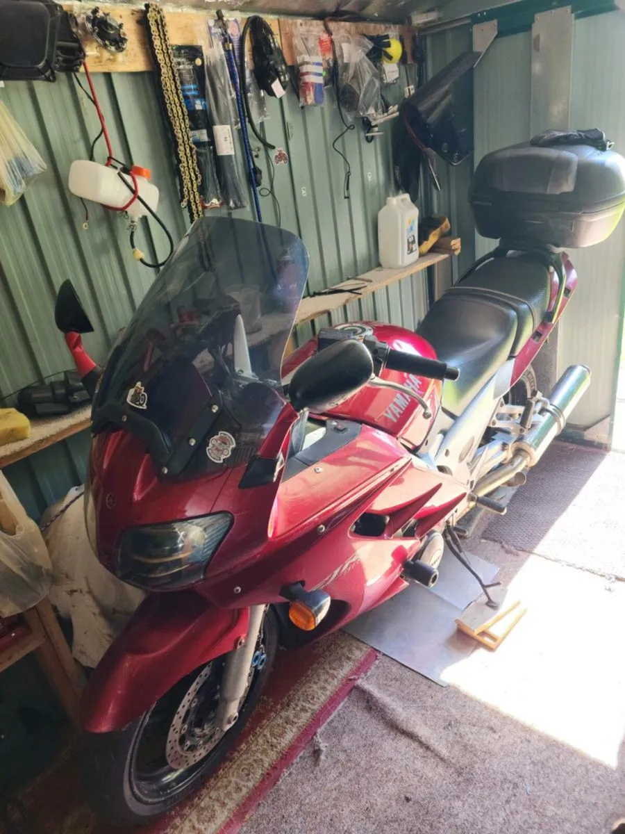 Fjr1300 Yamaha. - Image 1