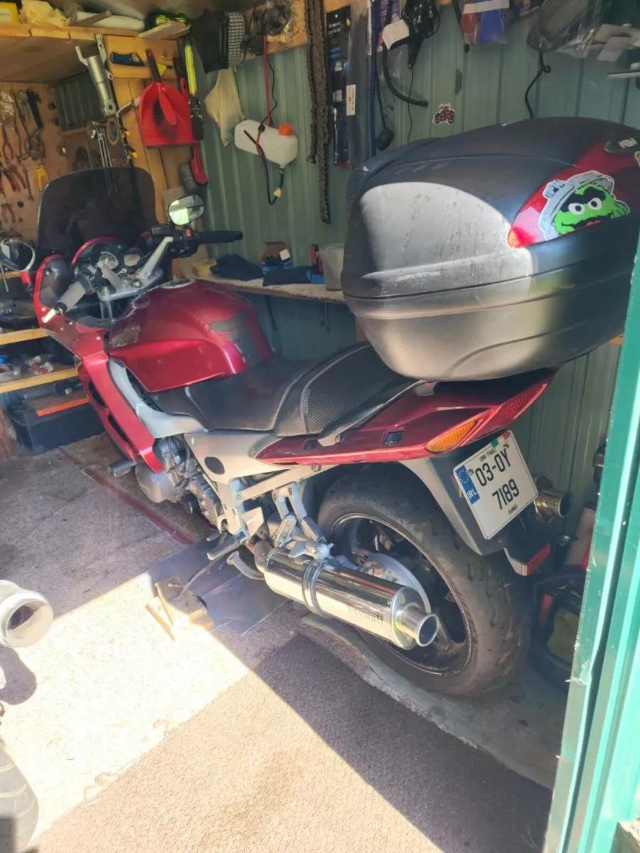 Fjr1300 Yamaha. - Image 2