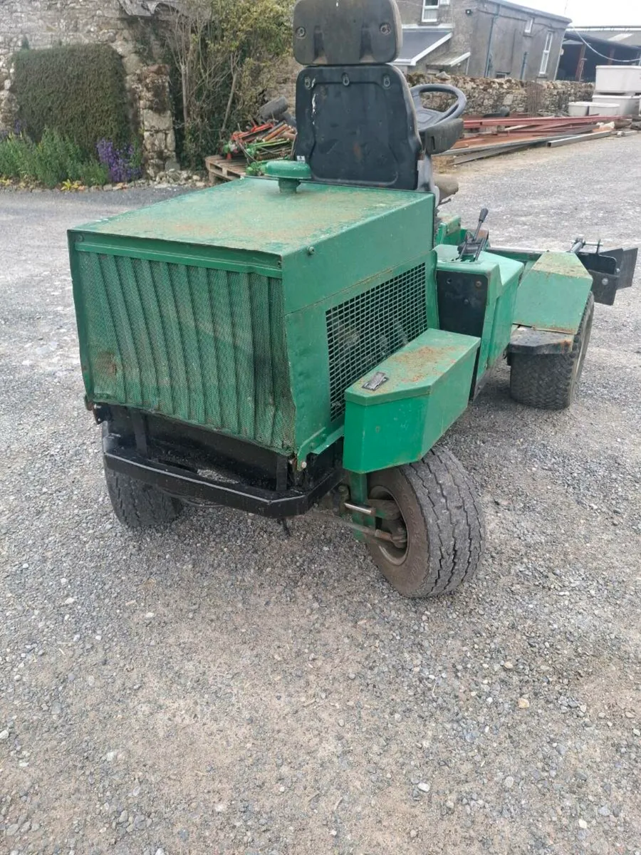 Diesel scraper - Image 3