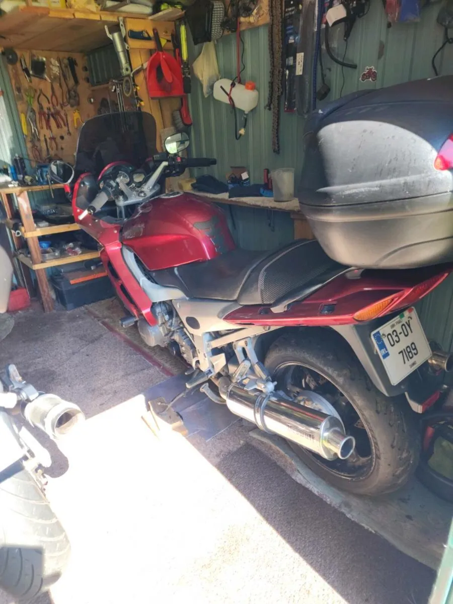 Fjr1300 Yamaha. - Image 3