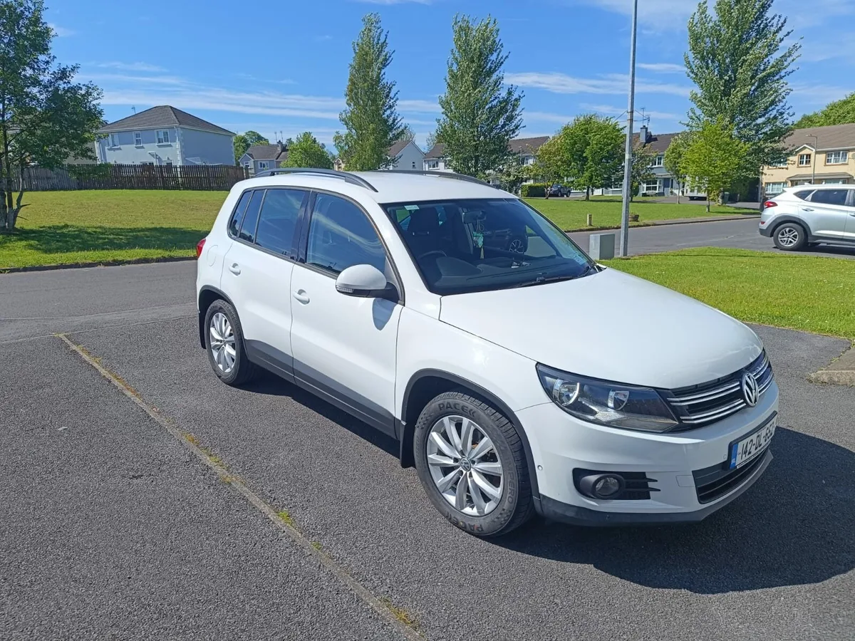Volkswagen Tiguan  2014 , 2.0 TDI 110 BHP - Image 2