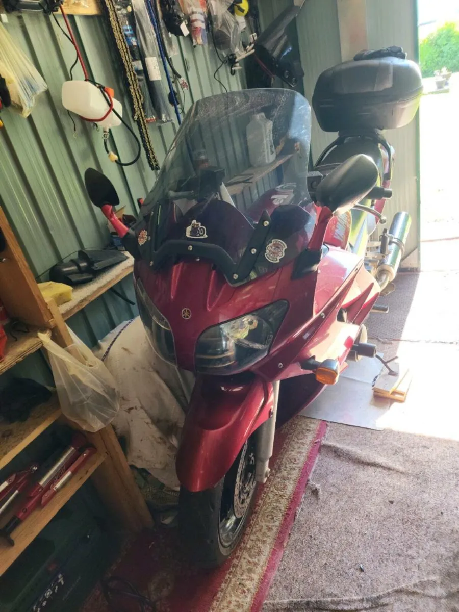 Fjr1300 Yamaha. - Image 4