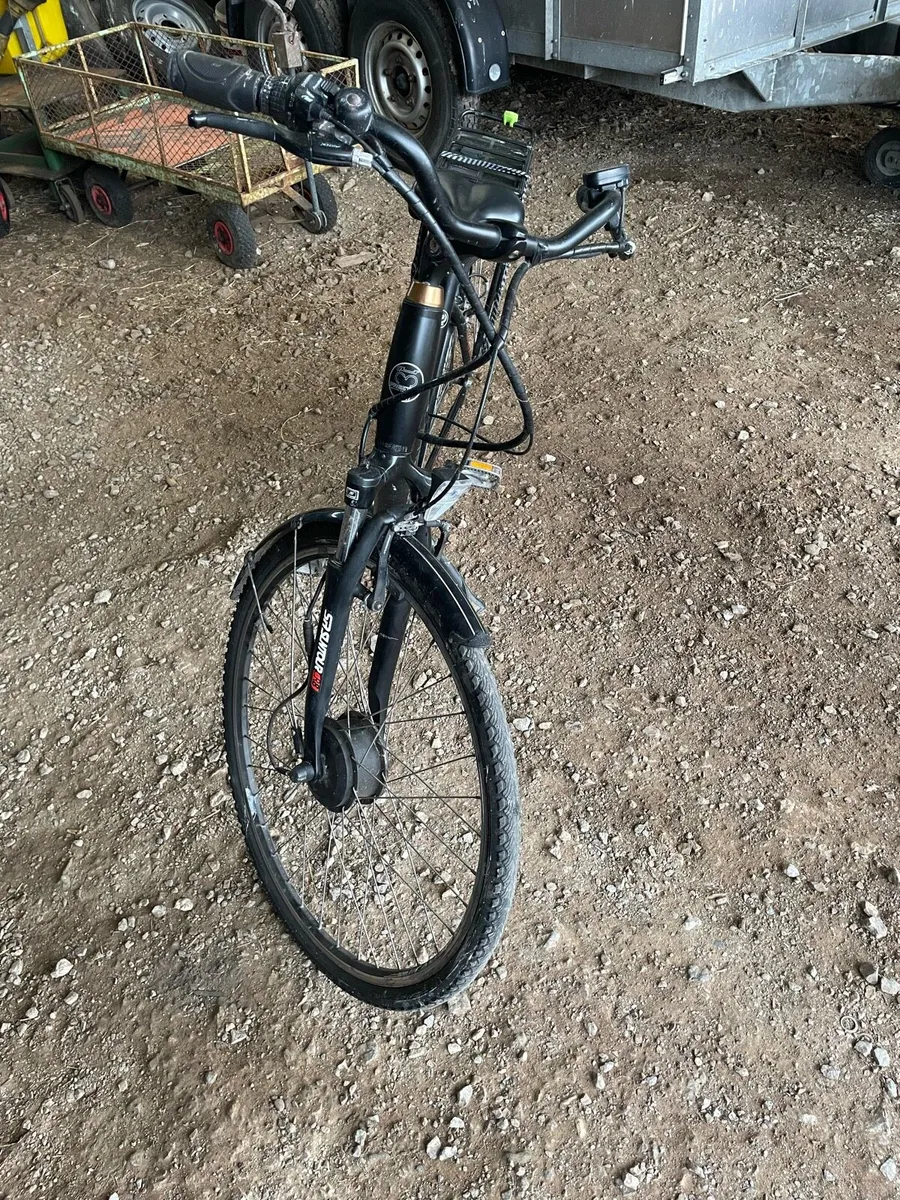 Prestige Battery Bike - Image 2