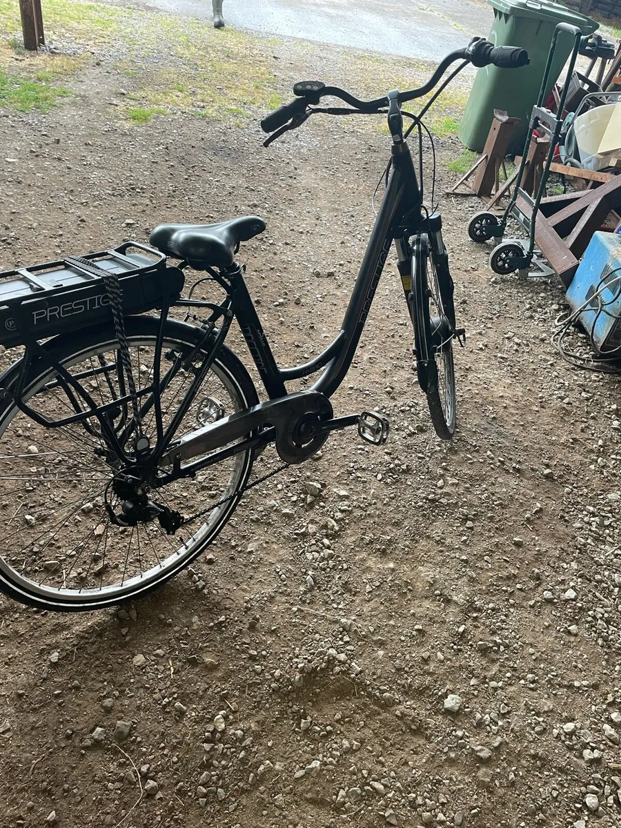 Prestige Battery Bike - Image 3